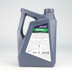 Nhớt Động Cơ AISIN ESSNP0534P 5W-30 SN Plus Greentech+ Semi Synthetic 4L - Nhập Khẩu Chính Hãng