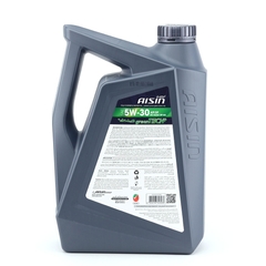 Dầu Nhớt Tổng Hợp AISIN Greentech+ SP 5W30 4 Lít ESFNP0534P - Nhập Khẩu Chính Hãng