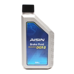 Dầu Thắng AISIN BFSD3500G Dot 3 500ml - Nhập Khẩu Chính Hãng