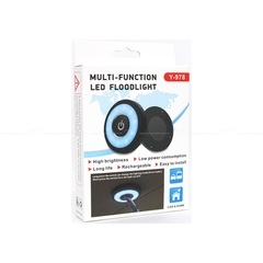Đèn Led Gắn Trần Ô Tô CIND Y-978 5V 2W - Nhập Khẩu Chính Hãng