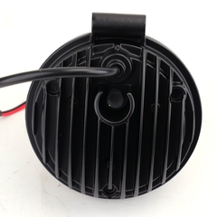 Đèn LED Trợ Sáng Tròn Viair 7 Bóng Trắng 12-30V