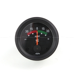 Đồng Hồ Đo Ampe Kế VIAIR Alpha 201107 30A - Nhập Khẩu Chính Hãng