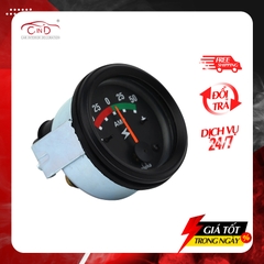 Đồng Hồ Đo Ampe Kế CIND Alpha 201108 50A - Nhập Khẩu Chính Hãng