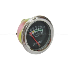 Đồng Hồ Đo Áp Suất Dầu Nhớt CIND CY-6282 10kg/cm2 - Nhập Khẩu Chính Hãng