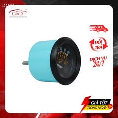 Đồng Hồ Đo Áp Suất Dầu Nhớt CIND Susuki IG52-OP-GO520S 12V - Nhập Khẩu Chính Hãng