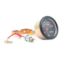 Đồng Hồ Đo Áp Suất Máy Nén Khí CIND Susuki IG52-AP-25-150 150psi - Nhập Khẩu Chính Hãng
