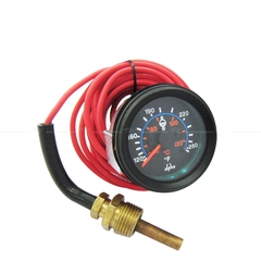 Đồng Hồ Đo Nhiệt Độ Nước Làm Mát CIND Alpha 300108 Dây 10m - Nhập Khẩu Chính Hãng