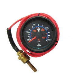 Đồng Hồ Đo Nhiệt Độ Nước Làm Mát CIND Alpha 300108 Dây 10m - Nhập Khẩu Chính Hãng