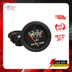 Đồng Hồ Đo Nhiệt Độ Nước Làm Mát CIND Susuki IG52-WT-23-100 Dây 2.5m - Nhập Khẩu Chính Hãng