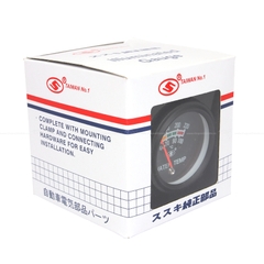 Đồng Hồ Đo Nhiệt Độ Nước Làm Mát CIND Susuki IG52-WT-23-120 3m - Nhập Khẩu Chính Hãng
