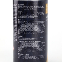 Dung Dịch Vệ Sinh Buồng Đốt Kim Phun 2 Trong 1 Máy Xăng AISIN 200ml ADEAZ-4001