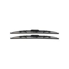 Combo 2 Gạt Mưa Gọng Sắt CIND 405 (18 Inch/450 mm) - Nhập Khẩu Chính Hãng