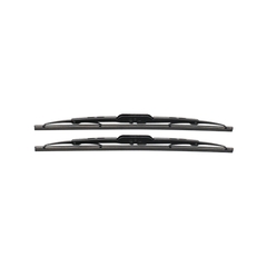 Combo 2 Gạt Mưa Gọng Sắt CIND 405 (20 Inch/500 mm) - Nhập Khẩu Chính Hãng
