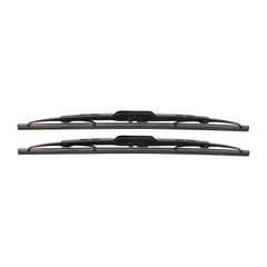 Combo 2 Gạt Mưa Gọng Sắt CIND 405 (26 Inch/650 mm) - Nhập Khẩu Chính Hãng