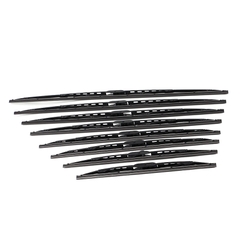 Gạt Mưa Gọng Sắt GOODYEAR Phù Hợp Nhiều Dòng Xe Thông Dụng - Nhập Khẩu Chính Hãng