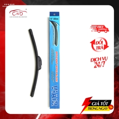 Gạt Mưa Không Xương VIAIR 323 (16 Inch/400 mm) - Nhập Khẩu Chính Hãng