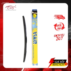 Gạt Mưa 3 Khúc VIAIR 331 (24 Inch/600 mm) - Nhập Khẩu Chính Hãng