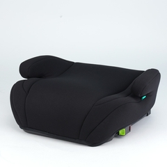 Ghế Nâng Ô Tô Trẻ Em ET-001D Booster Seat 125–150cm Màu Đen Không Tựa Lưng Có ISOFIX i-Size  – Nhập Khẩu Chính Hãng