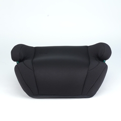 Ghế Nâng Ô Tô Trẻ Em ET-001D Booster Seat 125–150cm Màu Đen Không Tựa Lưng Có ISOFIX i-Size  – Nhập Khẩu Chính Hãng