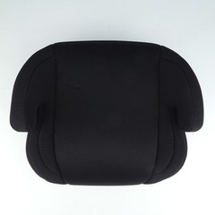 Ghế Nâng Ô Tô Trẻ Em ET-001D Booster Seat 125–150cm Màu Đen Không Tựa Lưng Có ISOFIX i-Size  – Nhập Khẩu Chính Hãng