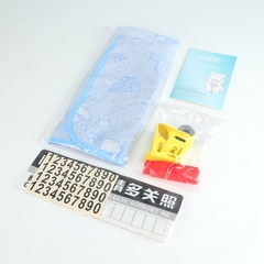 Ghế An Toàn Cho Trẻ Em QM-360A ISOFIX + Xoay 360° Thông Minh + Khoá An Toàn 5 Điểm Phiên Bản Hiện Đại Màu Xám Sang Trọng - Nhập Khẩu Chính Hãng