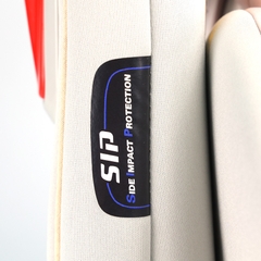 Ghế An Toàn Cho Trẻ Em QM-360A ISOFIX + Xoay 360° Thông Minh + Khoá An Toàn 5 Điểm Phiên Bản Hiện Đại Màu Hồng Ngọt Ngào - Nhập Khẩu Chính Hãng