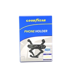 Giá Đỡ Điện Thoại Kẹp Khe Điều Hòa Ô Tô GOODYEAR GY-5478 - Nhập Khẩu Chính Hãng