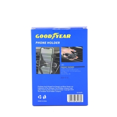 Giá Đỡ Điện Thoại Kẹp Khe Điều Hòa Ô Tô GOODYEAR GY-5478 - Nhập Khẩu Chính Hãng