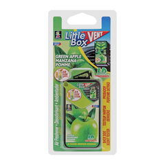 Hộp Thơm Ghim Máy Lạnh L&D Little Box Green Apple 5ml - Nhập Khẩu Chính Hãng