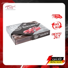 Hộp Thơm Khử Mùi AIR-Q Kirico Box II No.239-1 Luxury New Car 160g - Nhập Khẩu Chính Hãng