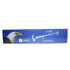 Kèn hơi 9 tấc 7 VIAIR SK-970 - Nhập Khẩu Chính Hãng