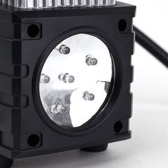 Máy Bơm Lốp Ô Tô 2 Xi-lanh 12V Công Suất Lớn Mạnh Mẽ Bơm Hơi Đa Năng HS-978A - Nhập Khẩu Chính Hãng