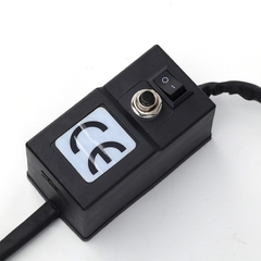 Máy Bơm Lốp Ô Tô 2 Xi-lanh 12V Công Suất Lớn Bơm Siêu Nhanh Siêu Khoẻ JL-ID40 - Nhập Khẩu Chính Hãng