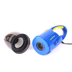 Máy Hút Bụi Cầm Tay Chuyên Dụng GOODYEAR GY-2638 Mini Lực Hút Mạnh Mẽ - Nhập Khẩu Chính Hãng