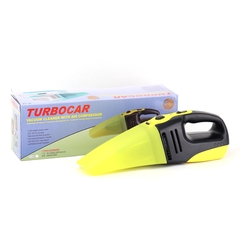 Máy Hút Bụi Cầm Tay Ô Tô 12V Đa Năng Hút Khô & Ước JL-21 - Nhập Khẩu Chính Hãng