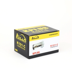 Mô Tơ Kèn Hơi  Xe Ô Tô Xe Tải KPLUS K101-C Phù Hợp Với Tất Cả Những Dòng Xe