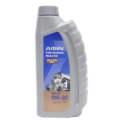 Nhớt Động Cơ AISIN ESEN0031P 0W-30 SN / CF Pao & Ester Blend 1L - Nhập Khẩu Chính Hãng