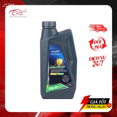 Nhớt Động Cơ AISIN ESFN0531P 5W-30 SN Plus Greentech+ Fully Synthetic 1L - Nhập Khẩu Chính Hãng