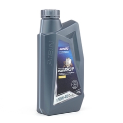 Nhớt Động Cơ AISIN ESSN1041P 10W-40 SN Plus Econtech+ Semi Synthetic 1L - Nhập Khẩu Chính Hãng