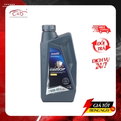 Nhớt Động Cơ AISIN ESSN1041P 10W-40 SN Plus Econtech+ Semi Synthetic 1L - Nhập Khẩu Chính Hãng