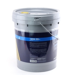 Nhớt Hộp Số AISIN Geartech+ GL-4 80W90 18 Lít GSL480918PL - Nhập Khẩu Chính Hãng