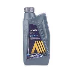Nhớt Hộp Số AISIN Geartech+ GL-5 75W90 1 Lít GSL57591PB - Nhập Khẩu Chính Hãng