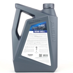 Nhớt Hộp Số Thường AISIN GSL585144P 85W-140 GL-5 Geartech+ 4L - Nhập Khẩu Chính Hãng