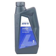 Nhớt Hộp Số Tự Động AISIN ATFDVI1P AFW-VI Dexron VI 1L - Nhập Khẩu Chính Hãng