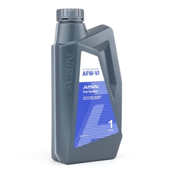 Nhớt Hộp Số Tự Động AISIN ATFDVI1P AFW-VI Dexron VI 1L - Nhập Khẩu Chính Hãng