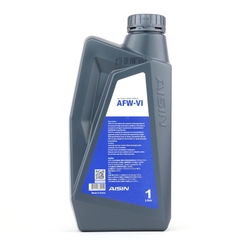 Nhớt Hộp Số Tự Động AISIN ATFDVI1P AFW-VI Dexron VI 1L - Nhập Khẩu Chính Hãng