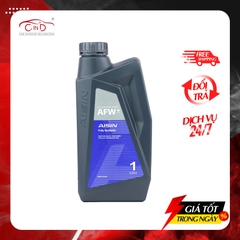 Nhớt Hộp Số Tự Động AISIN ATFMT1P AFW+ ATF Multi 1L - Nhập Khẩu Chính Hãng