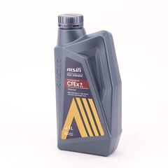Nhớt Hộp Số Tự Động AISIN CFEx+ CVT 1 Lít CVTFP01PB - Nhập Khẩu Chính Hãng