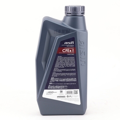 Nhớt Hộp Số Tự Động AISIN CFEx+ CVT 1 Lít CVTFP01PB - Nhập Khẩu Chính Hãng