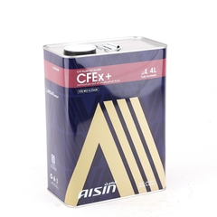 Nhớt Hộp Số Tự Động AISIN CFEx+ CVT 4 Lít CVTFP04SB - Nhập Khẩu Chính Hãng